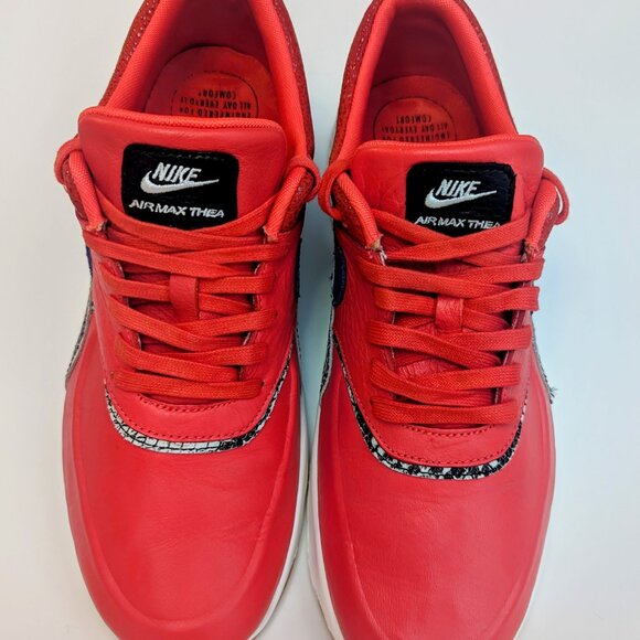 Nike Air Max Thea LX ‘Snakeskin’ Size 9 - Picture 4 of 6